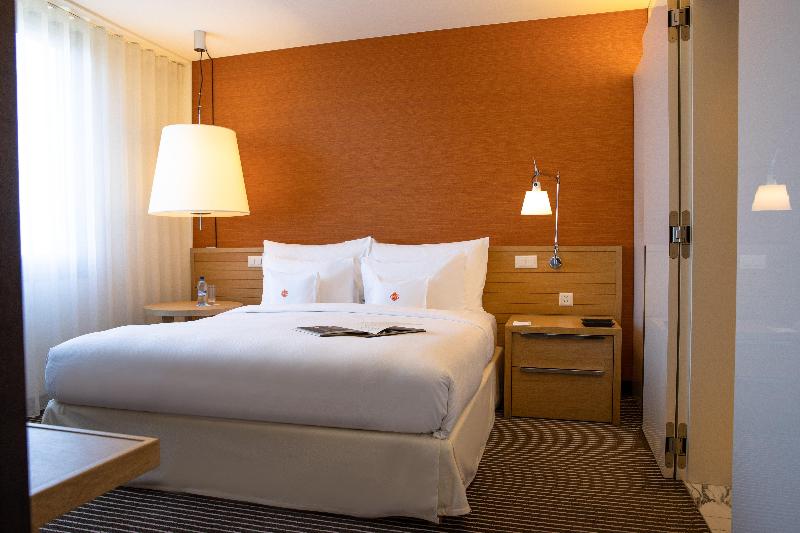 سوییت اجرایی, Intercontinental Genève, An Ihg