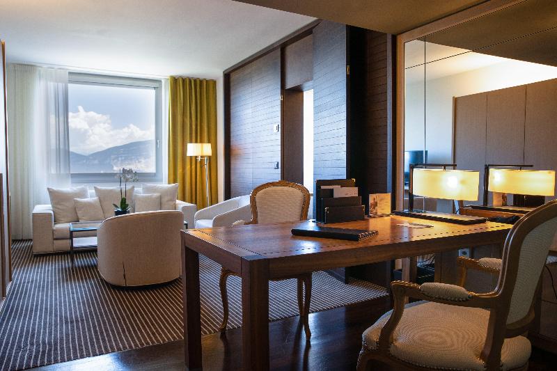 سوییت اجرایی, Intercontinental Genève, An Ihg