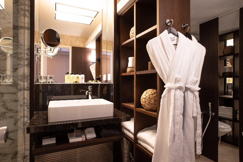 سوییت اجرایی, Intercontinental Genève, An Ihg