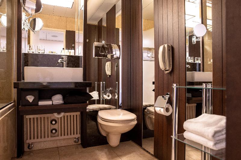 اتاق لوکس, Intercontinental Genève, An Ihg