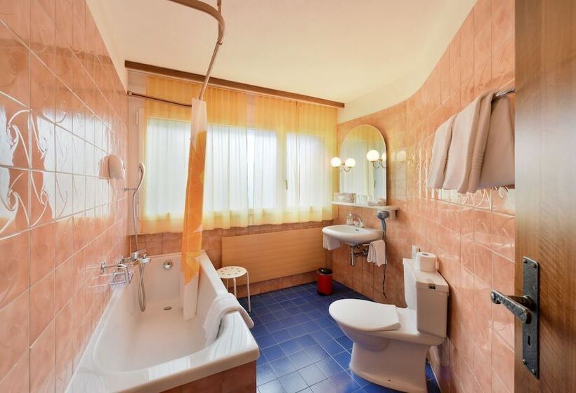 Номер Superior, Schlosshotel   Self Check In