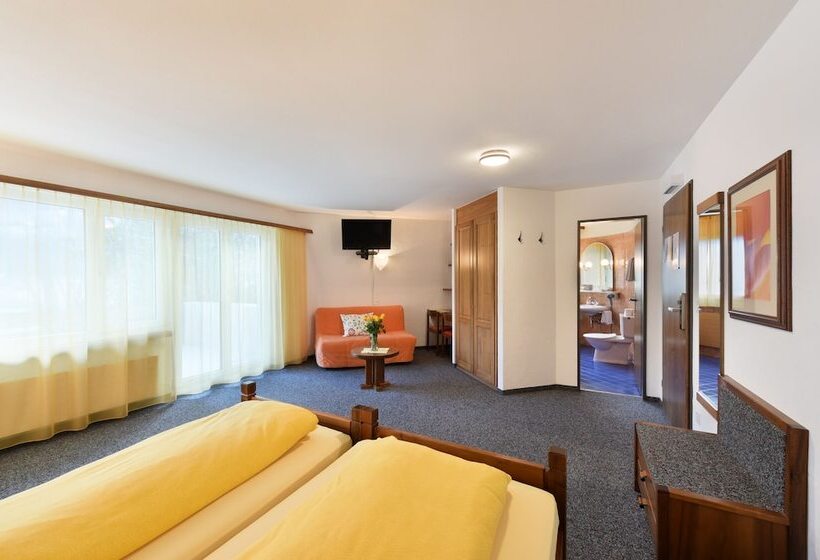 Номер Superior, Schlosshotel   Self Check In