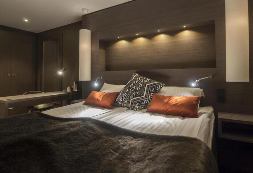 سوئیت با بالکن, Laponia Hotell & Konferens