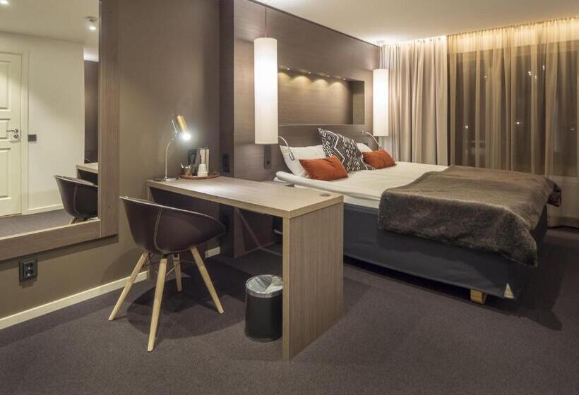سوئیت با بالکن, Laponia Hotell & Konferens