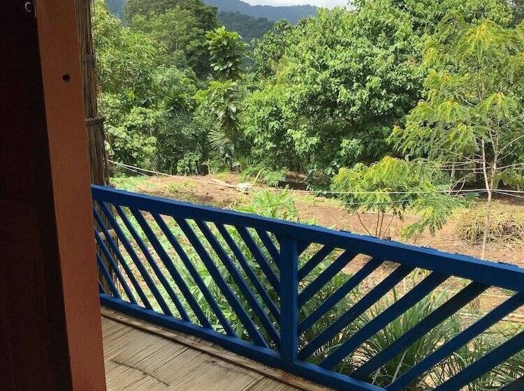 Номер Классика Двуспальная Кровать, Sten Lodge Eco Homestay
