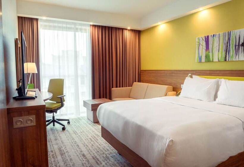 Семейный Номер, Hampton By Hilton Kalisz