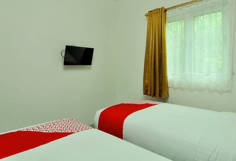 اتاق استاندارد, Reddoorz Syariah Near Transmart Padang