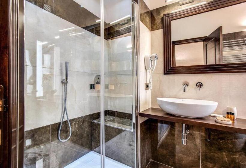 سوییت, Boutique Relais Barozzi & Spa