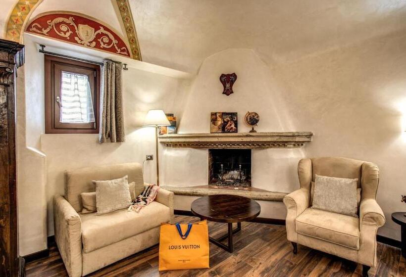 سوییت, Boutique Relais Barozzi & Spa
