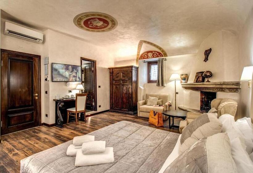 سوییت, Boutique Relais Barozzi & Spa