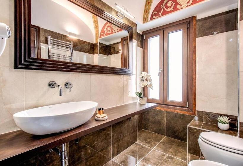 سوییت, Boutique Relais Barozzi & Spa