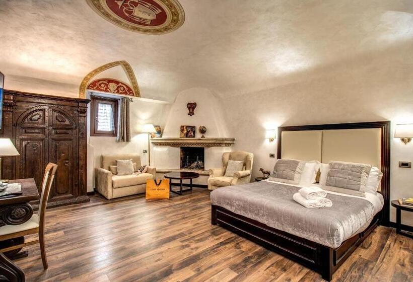 سوییت, Boutique Relais Barozzi & Spa