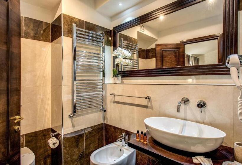 اتاق سوپریور, Boutique Relais Barozzi & Spa