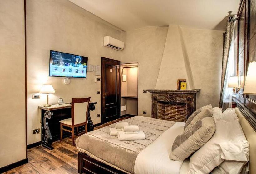 اتاق سوپریور, Boutique Relais Barozzi & Spa