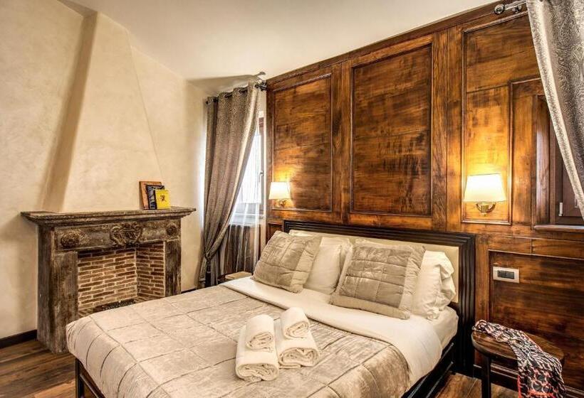 اتاق سوپریور, Boutique Relais Barozzi & Spa