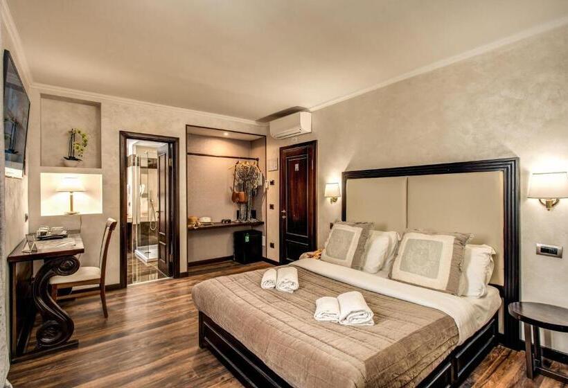اتاق سوپریور, Boutique Relais Barozzi & Spa