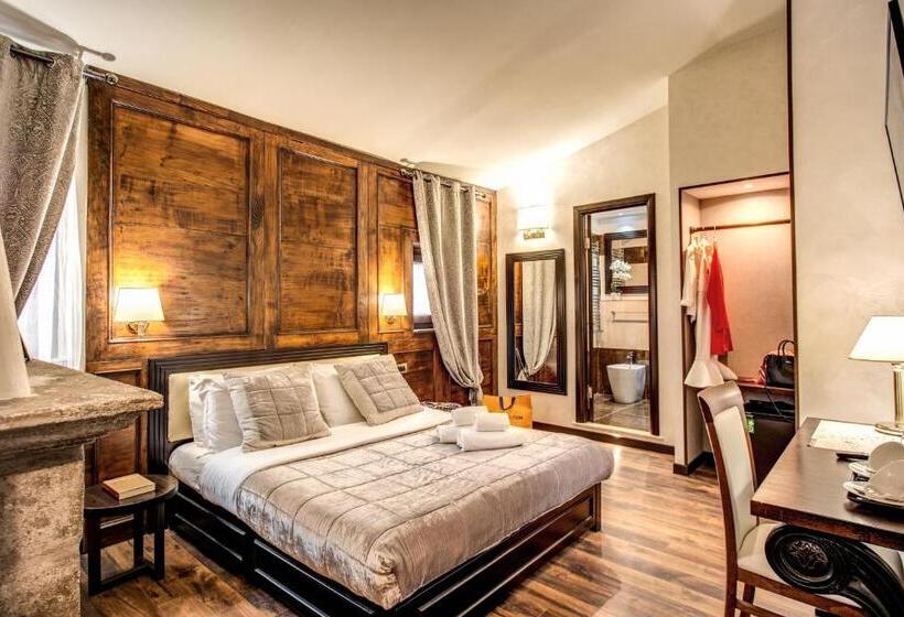 اتاق سوپریور, Boutique Relais Barozzi & Spa