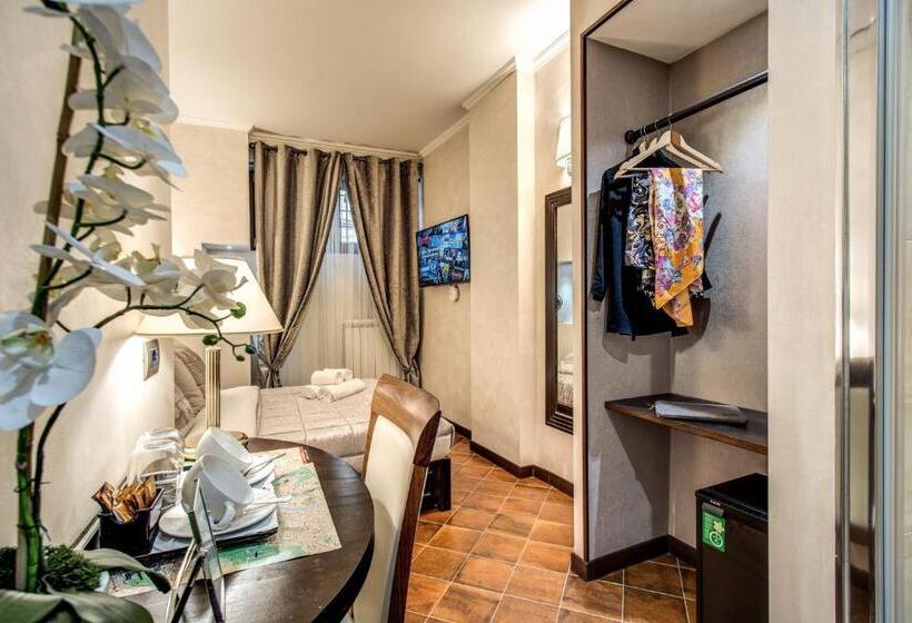 اتاق استاندارد, Boutique Relais Barozzi & Spa