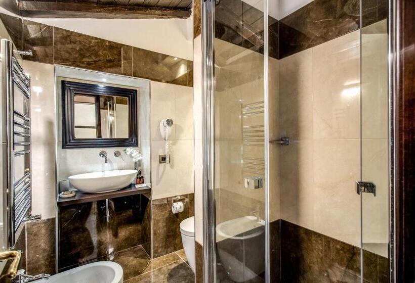 اتاق استاندارد, Boutique Relais Barozzi & Spa