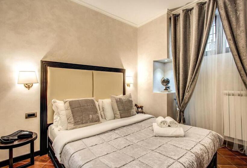 اتاق استاندارد, Boutique Relais Barozzi & Spa