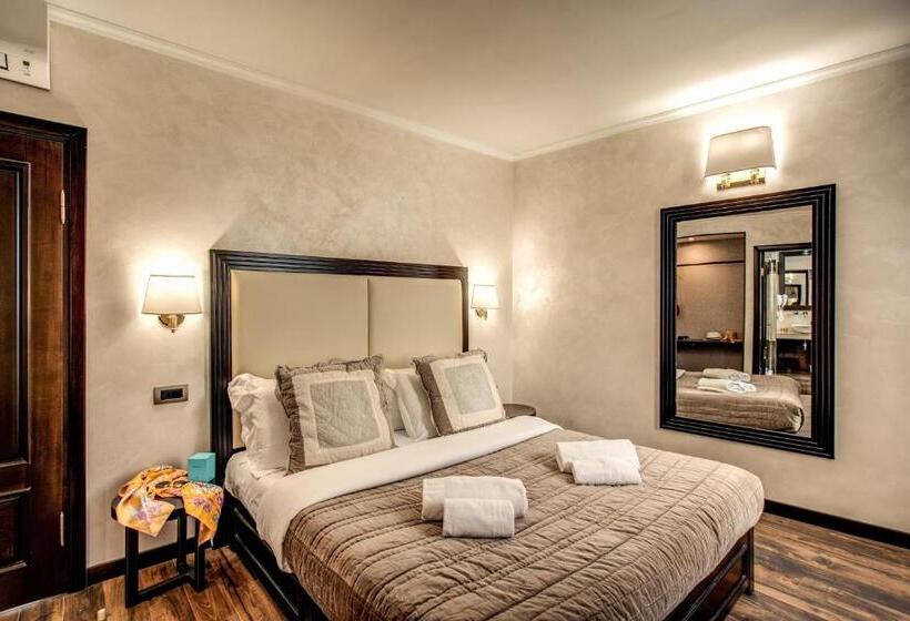 اتاق استاندارد, Boutique Relais Barozzi & Spa