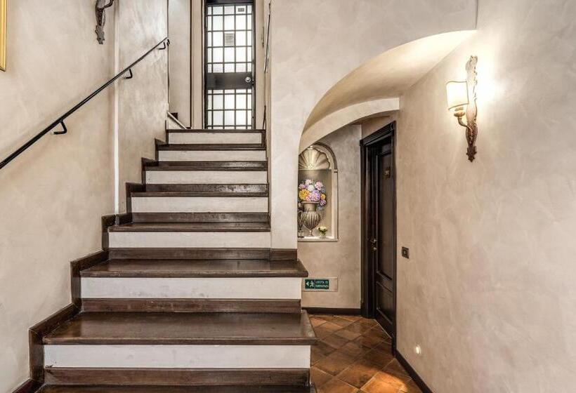 اتاق استاندارد, Boutique Relais Barozzi & Spa