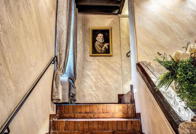 اتاق استاندارد, Boutique Relais Barozzi & Spa