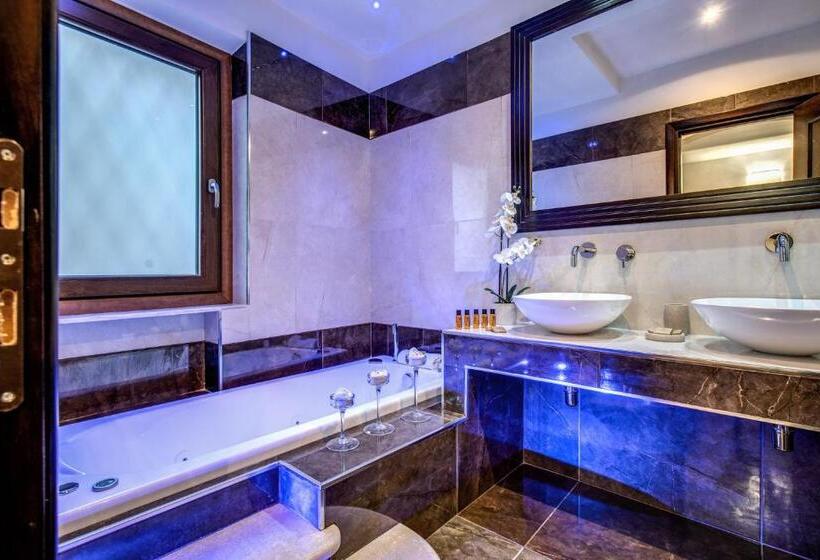اتاق لوکس, Boutique Relais Barozzi & Spa