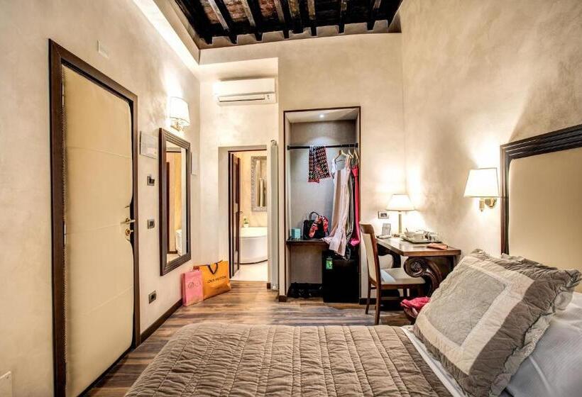 اتاق لوکس, Boutique Relais Barozzi & Spa