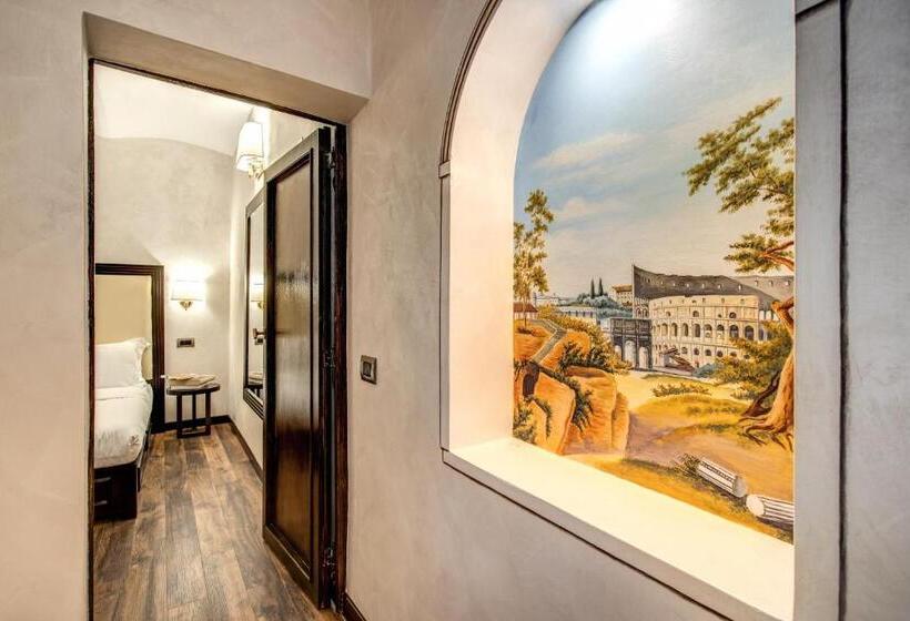 اتاق لوکس, Boutique Relais Barozzi & Spa