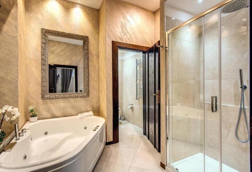 اتاق لوکس, Boutique Relais Barozzi & Spa