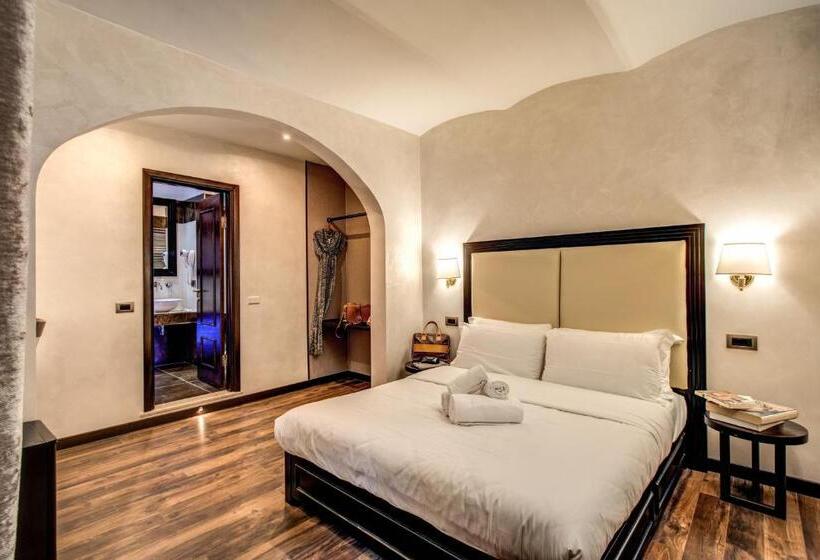 اتاق لوکس, Boutique Relais Barozzi & Spa