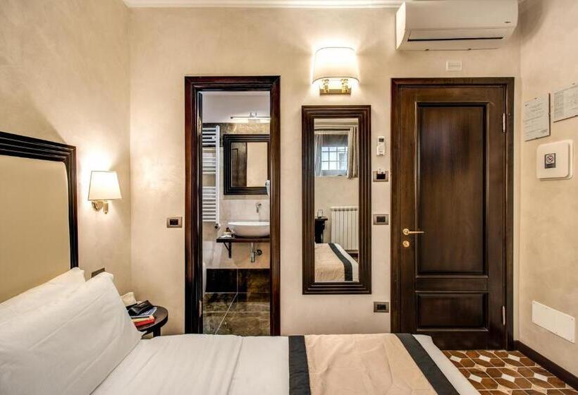 اتاق اکونومی, Boutique Relais Barozzi & Spa