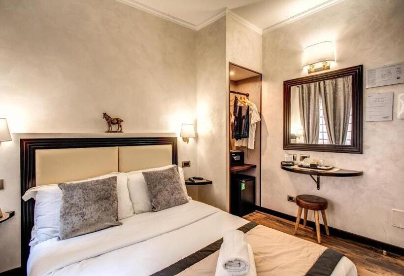 اتاق اکونومی, Boutique Relais Barozzi & Spa