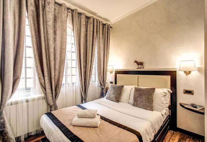 اتاق اکونومی, Boutique Relais Barozzi & Spa