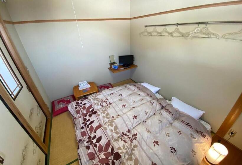 חדר סטנדרט חדר אמבטיה משותף, Nozawa Dream Central