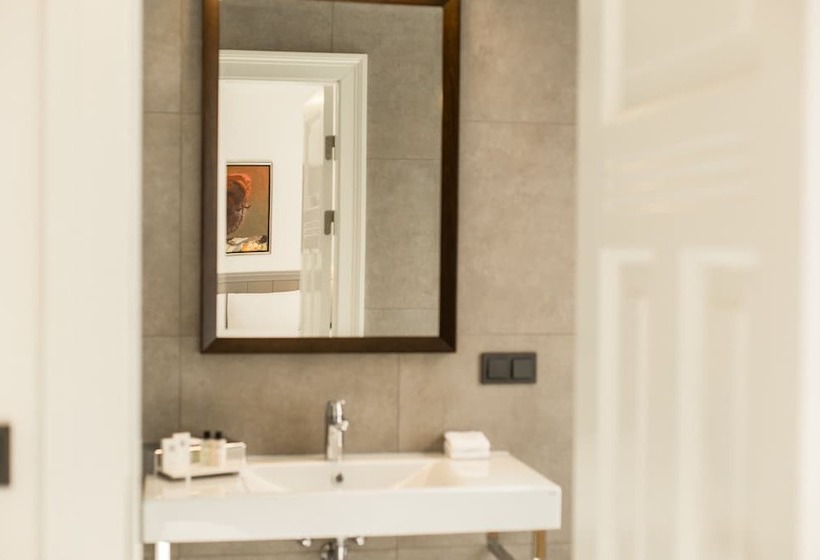 اتاق سوپریور, Art Hotel Roma