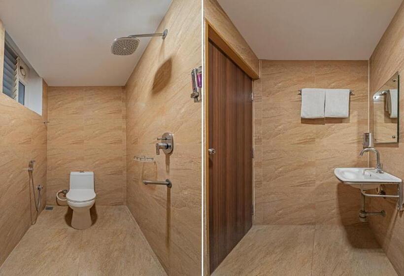 غرفة قياسية, Treebo Golden Swan Tambaram