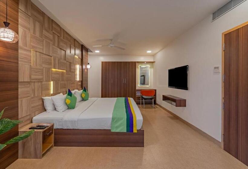 غرفة سوبيريور, Treebo Golden Swan Tambaram