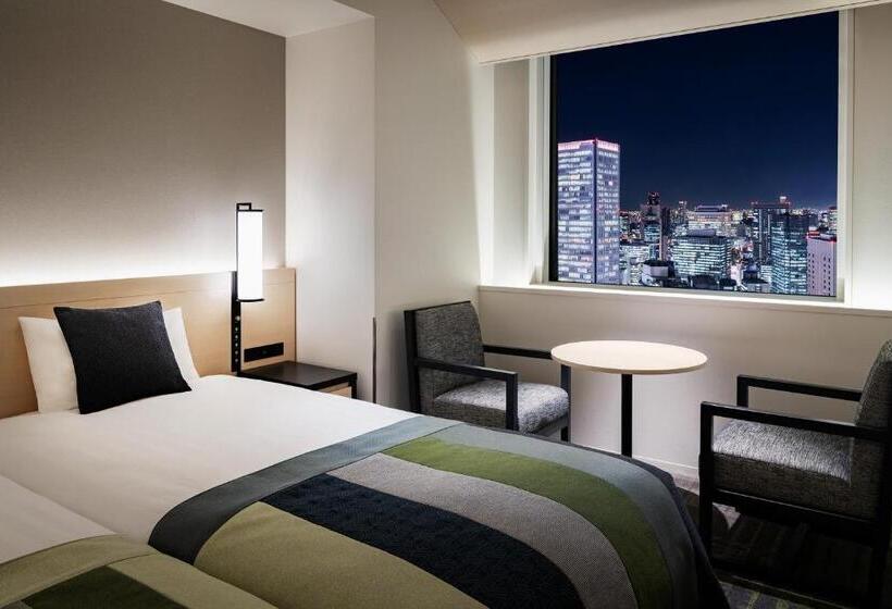 Superior Room, Hankyu Respire Osaka