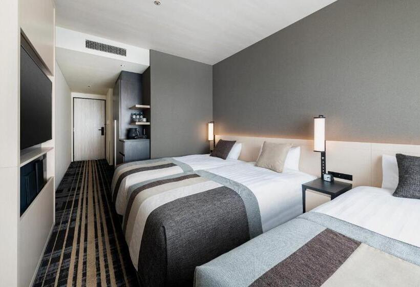 Standard Triple Room, Hankyu Respire Osaka