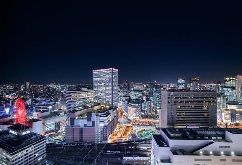 اتاق سوپریور سه تخته, Hankyu Respire Osaka