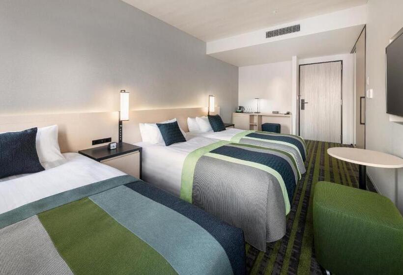 Standard Triple Room, Hankyu Respire Osaka