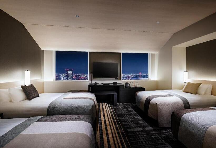 Superior Quadruple Room, Hankyu Respire Osaka