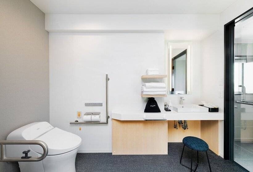 Standard Triple Room, Hankyu Respire Osaka