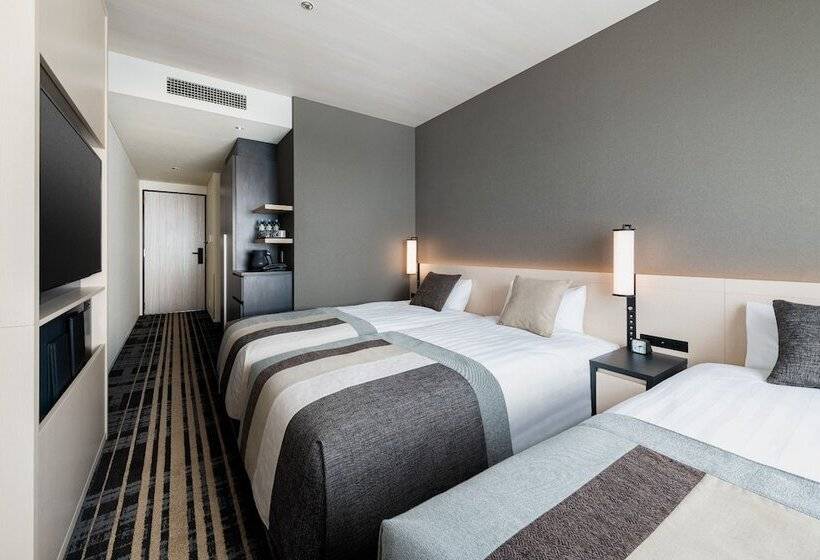 Standard Triple Room, Hankyu Respire Osaka