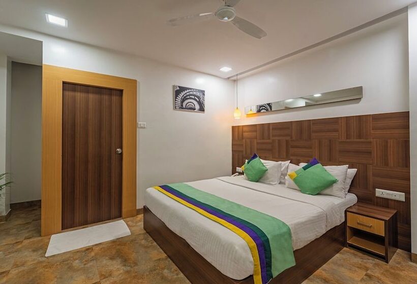 غرفة قياسية, Treebo Golden Swan Tambaram
