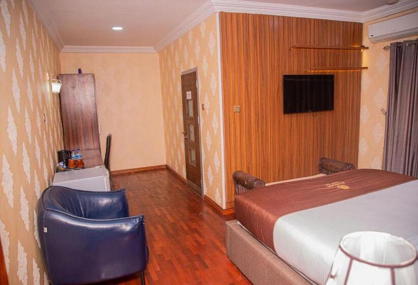 اتاق عادی, Mahogany Hotel And Suites