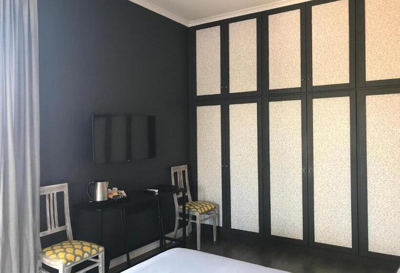 Quarto Deluxe, Casa Pacifico Pompei