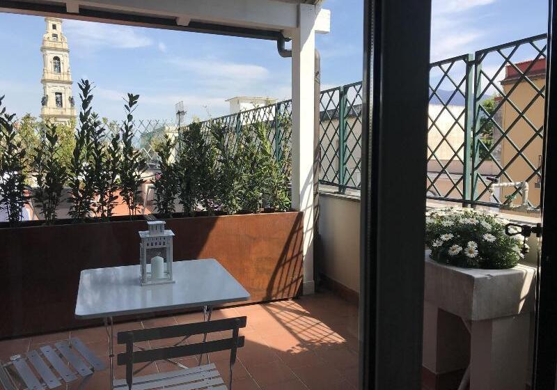 Quarto Deluxe, Casa Pacifico Pompei